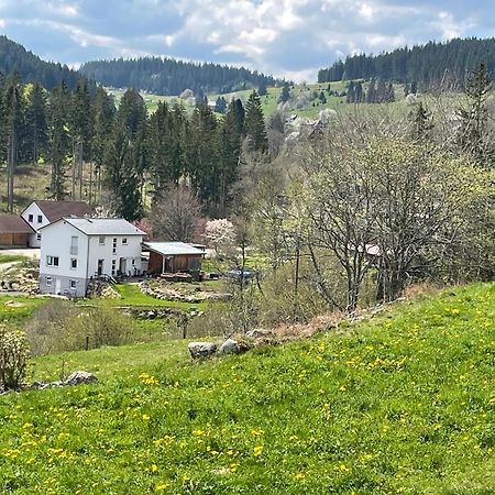Ferienwohnung Am Hirtenpfad Ленцкирх Экстерьер фото