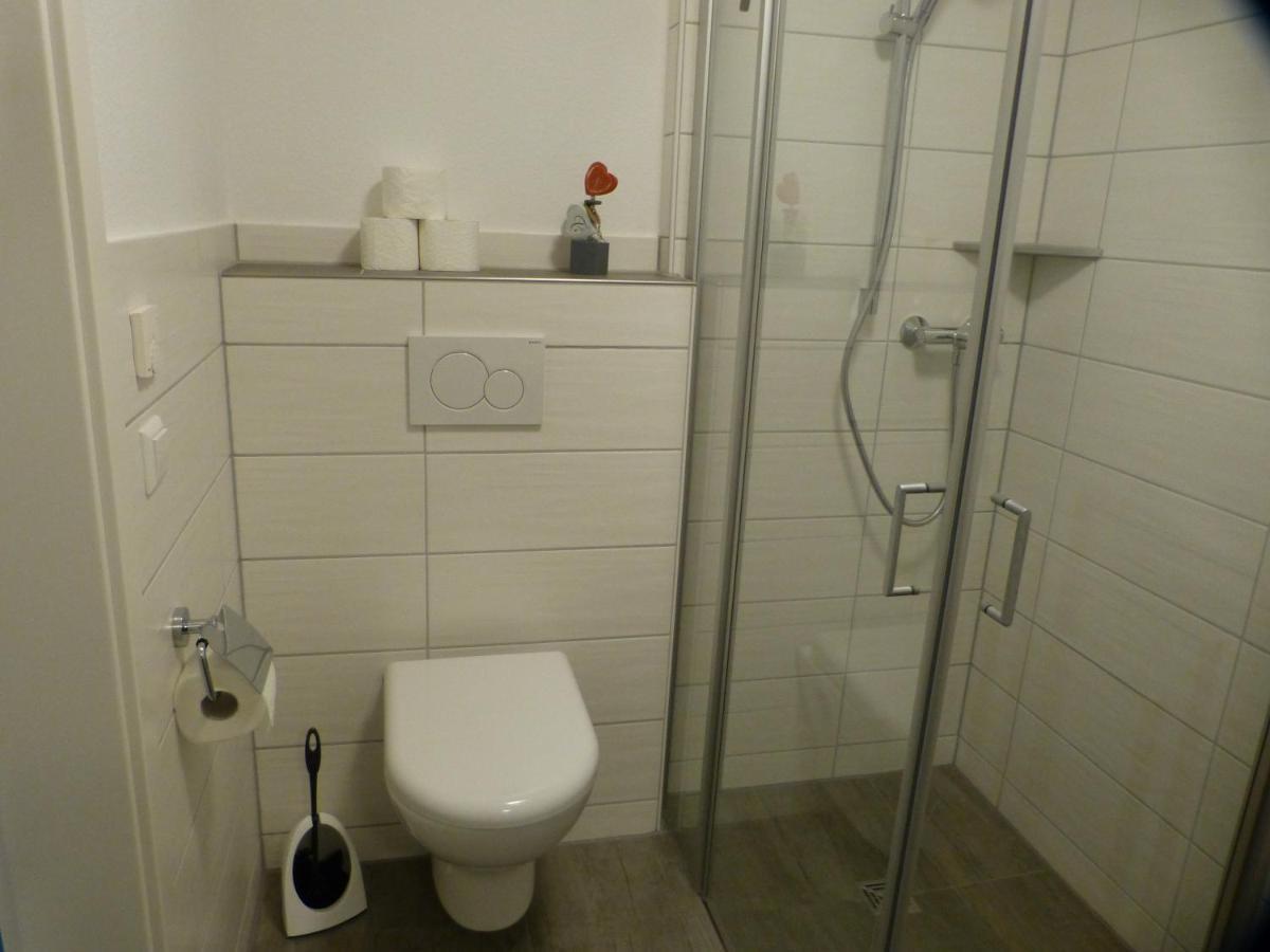 Ferienwohnung Am Hirtenpfad Ленцкирх Экстерьер фото