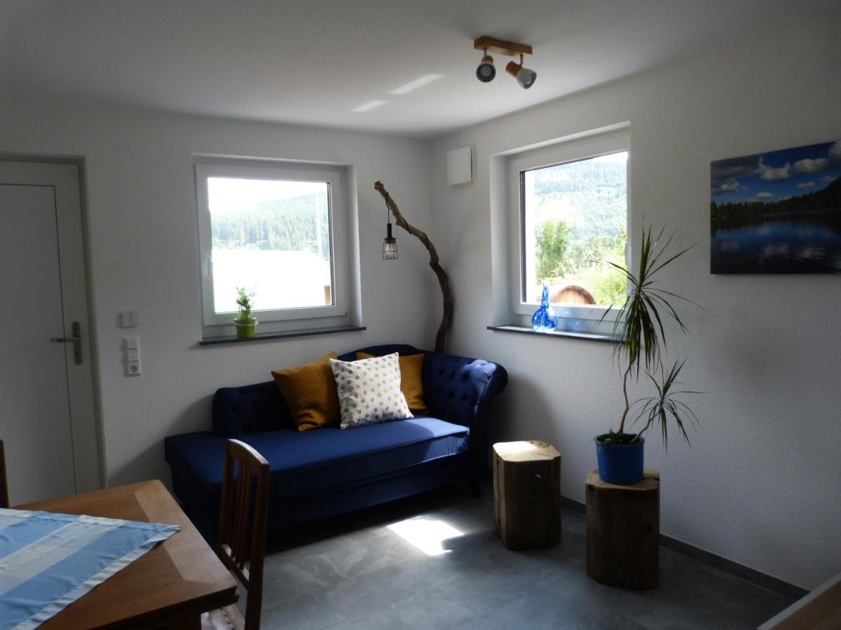 Ferienwohnung Am Hirtenpfad Ленцкирх Экстерьер фото