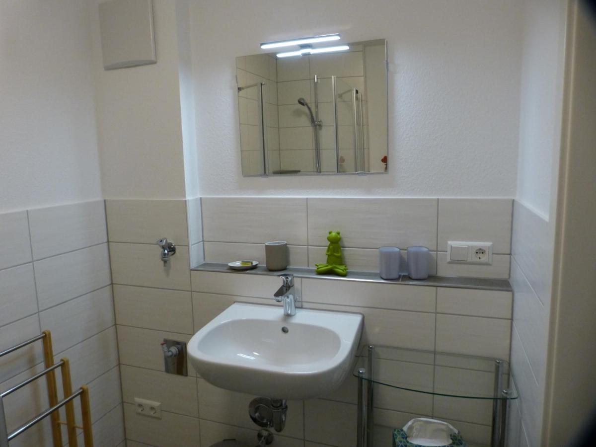 Ferienwohnung Am Hirtenpfad Ленцкирх Экстерьер фото