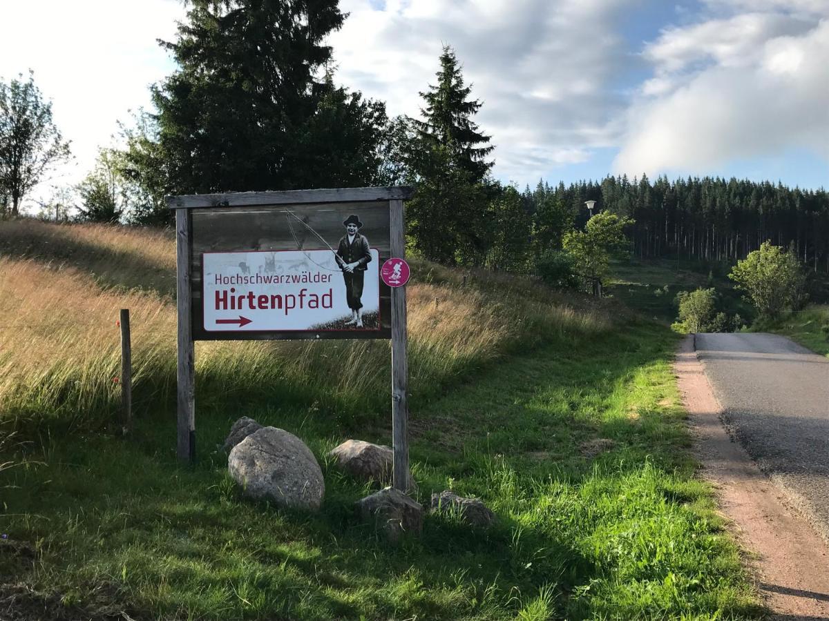 Ferienwohnung Am Hirtenpfad Ленцкирх Экстерьер фото