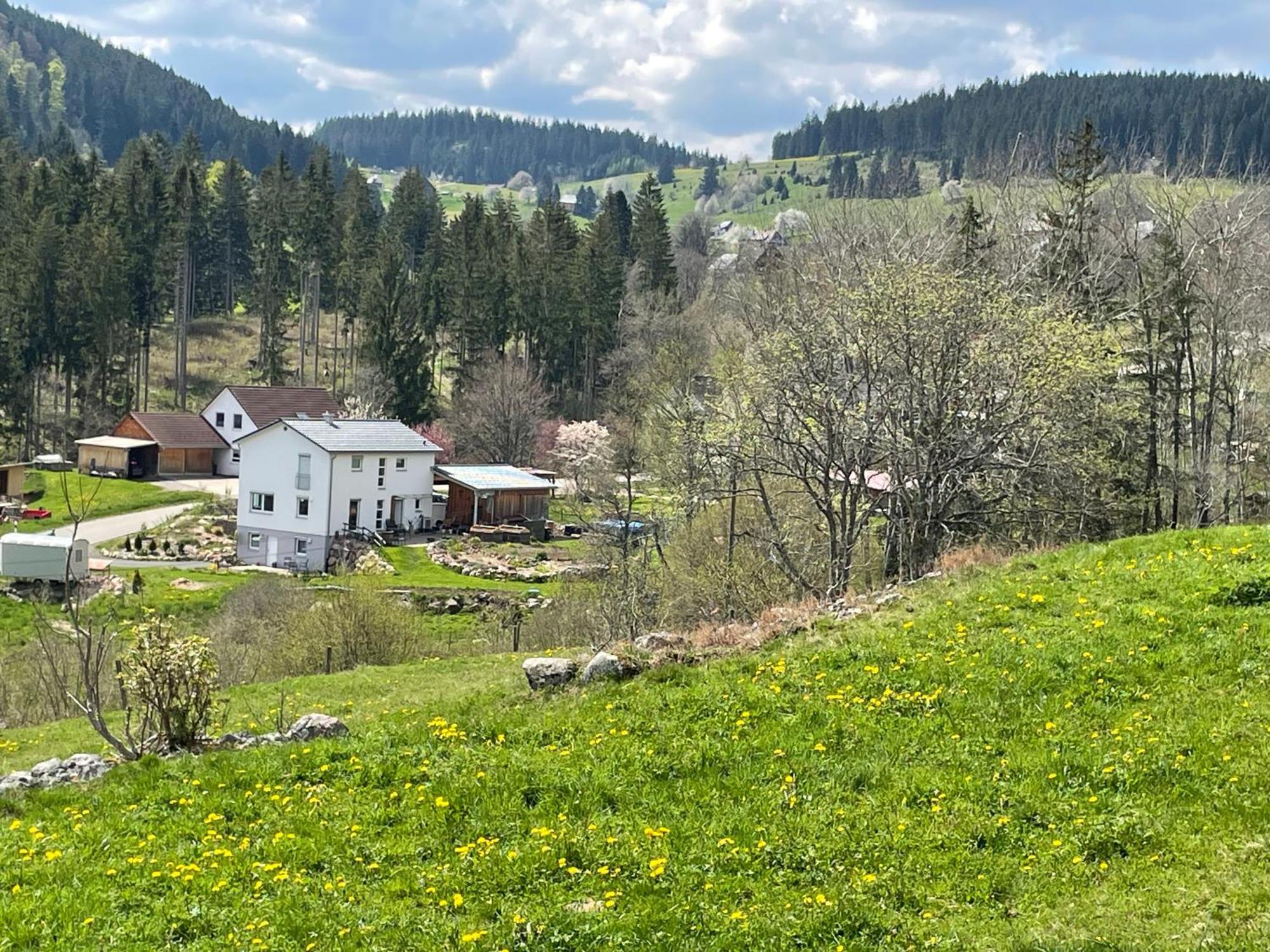 Ferienwohnung Am Hirtenpfad Ленцкирх Экстерьер фото